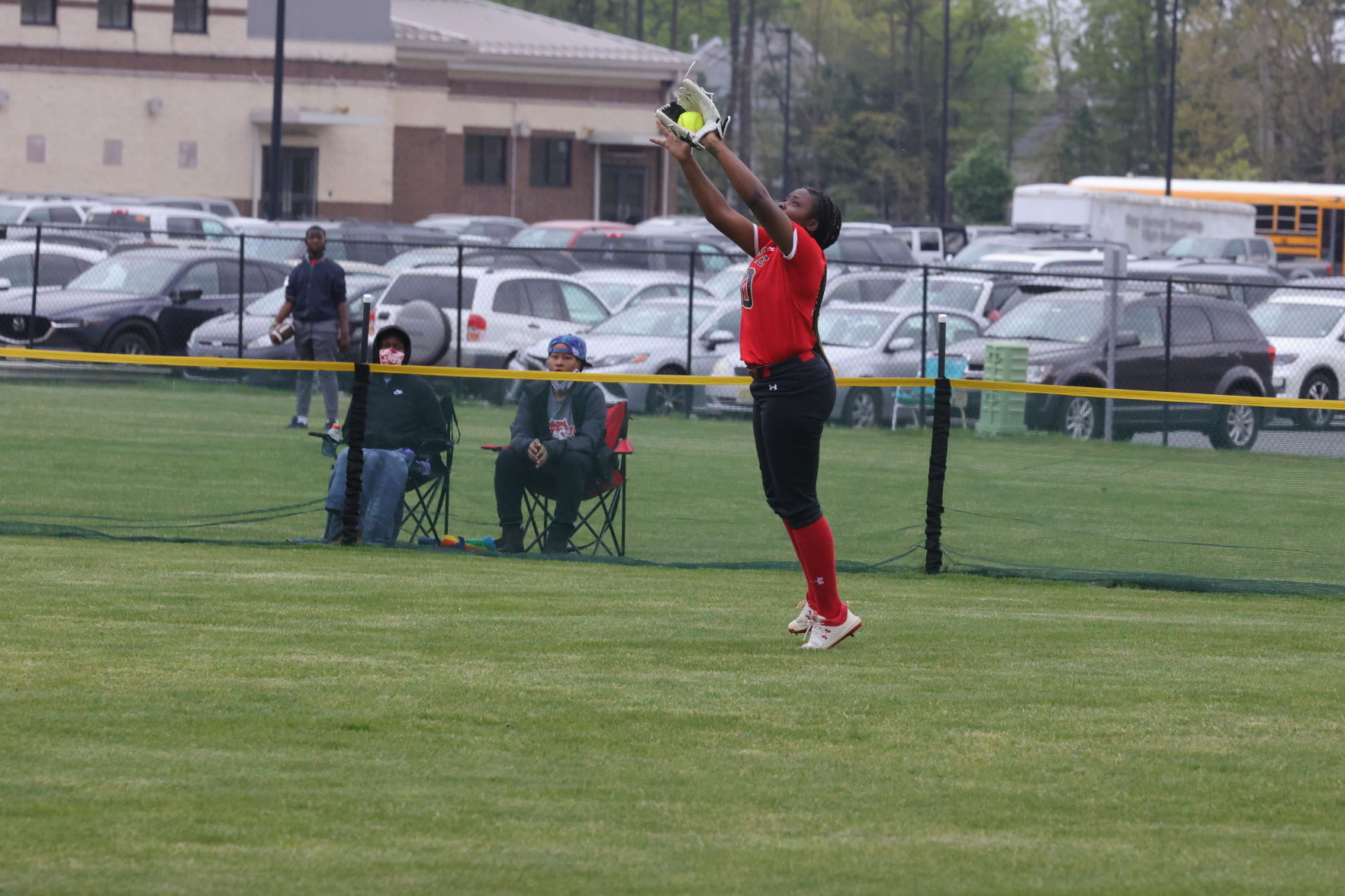Egg Harbor Township vs St. Joe softball